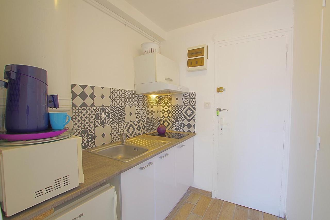 Beau Studio A 1 Minute De La Plage Canet-en-Roussillon Eksteriør bilde