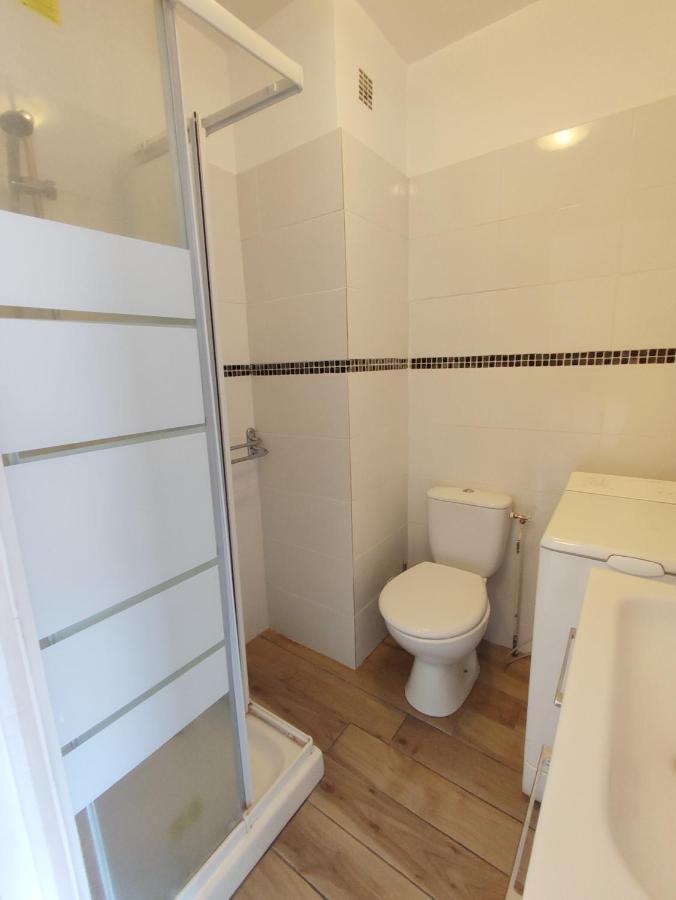 Beau Studio A 1 Minute De La Plage Canet-en-Roussillon Eksteriør bilde