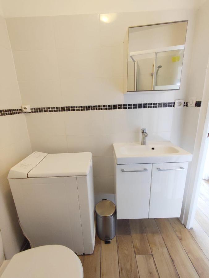 Beau Studio A 1 Minute De La Plage Canet-en-Roussillon Eksteriør bilde