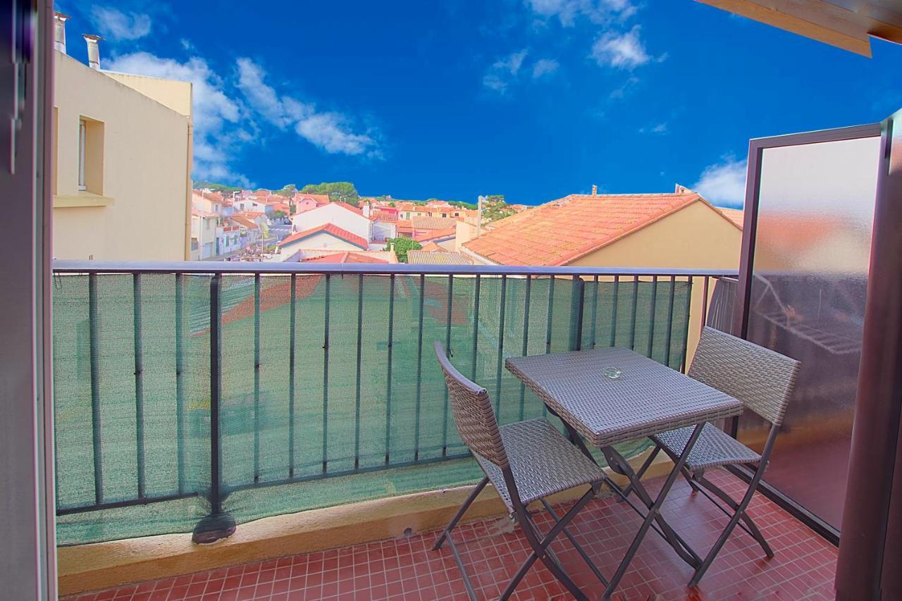 Beau Studio A 1 Minute De La Plage Canet-en-Roussillon Eksteriør bilde